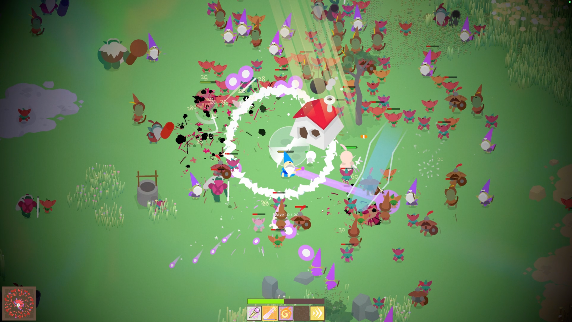 Defend Wallace screenshot 2