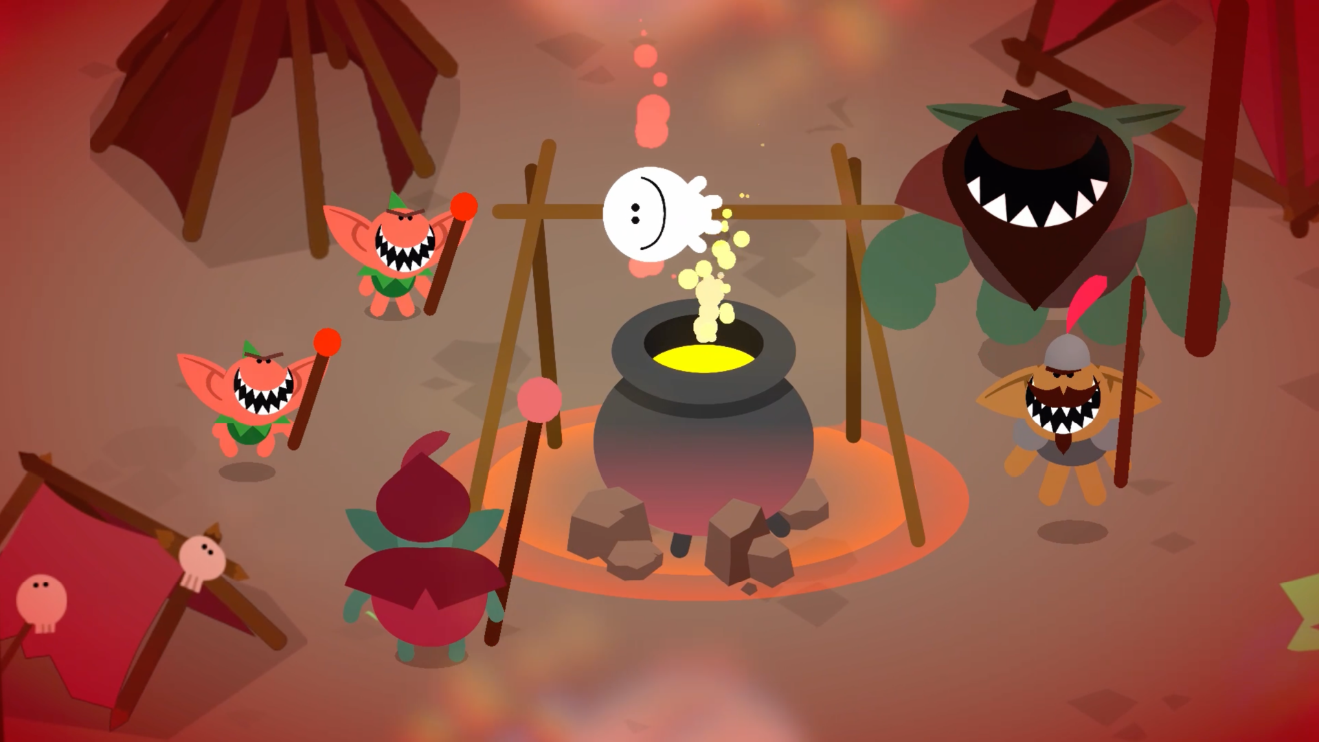 Defend Wallace screenshot 3