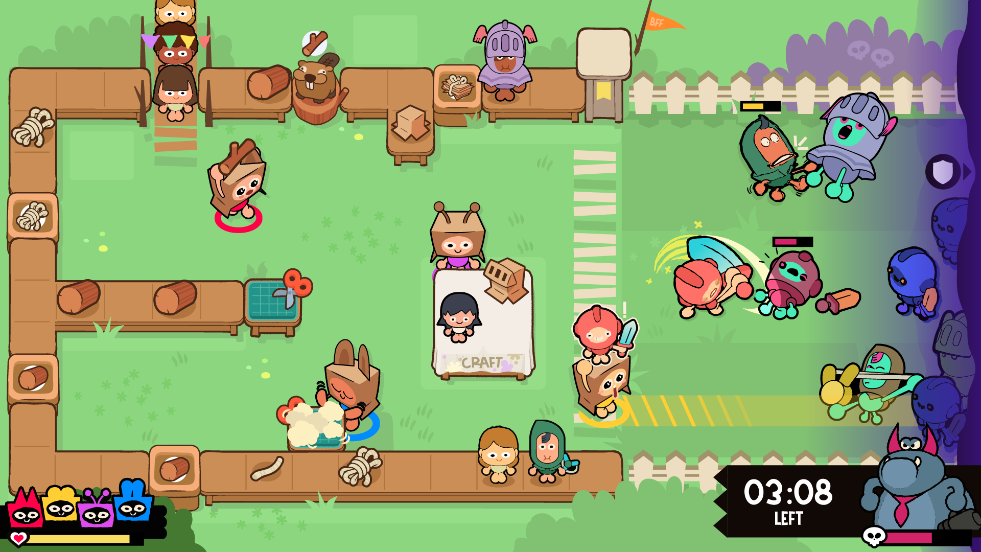 Gameplay screenshot 1