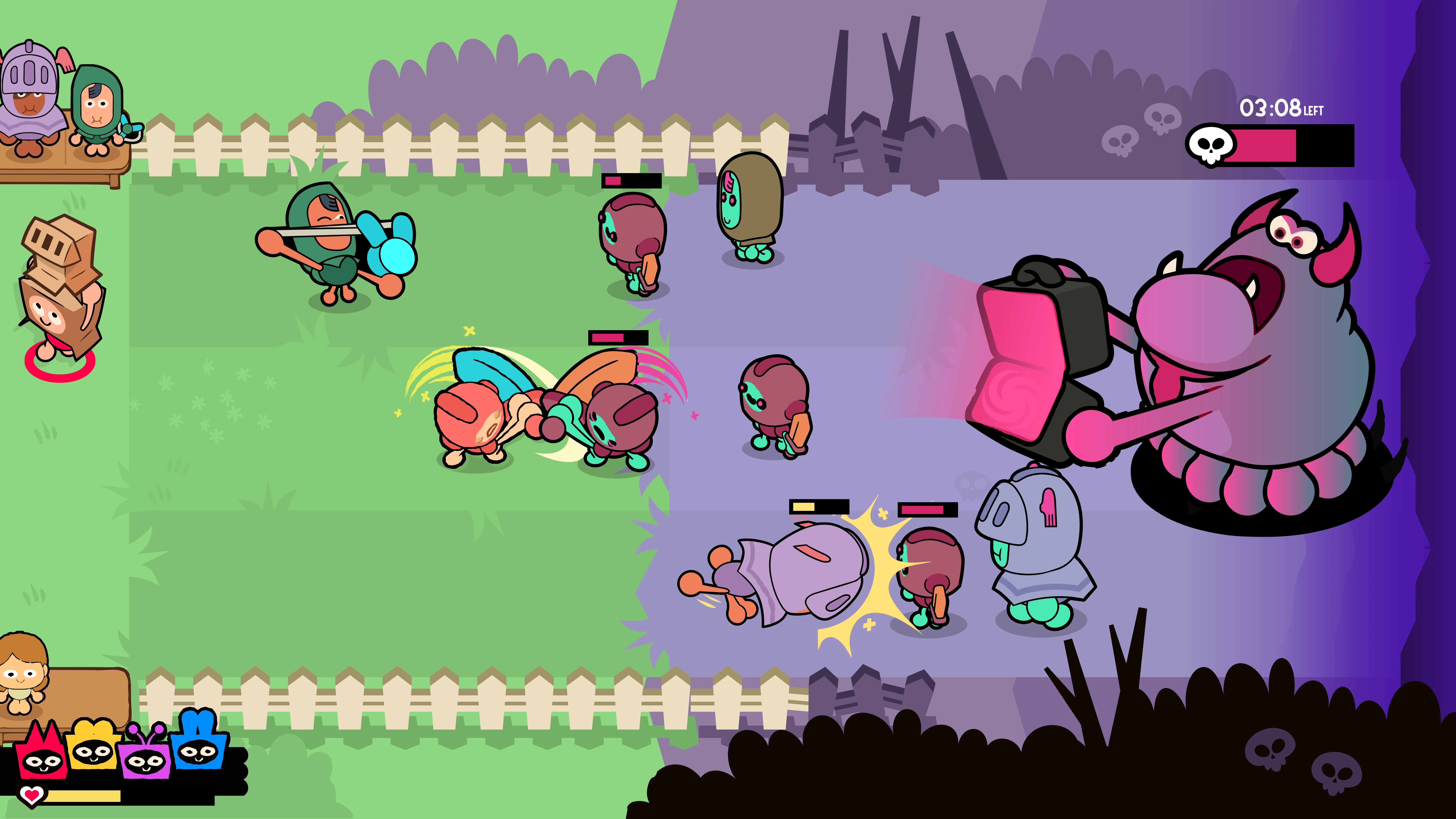 Gameplay screenshot 2