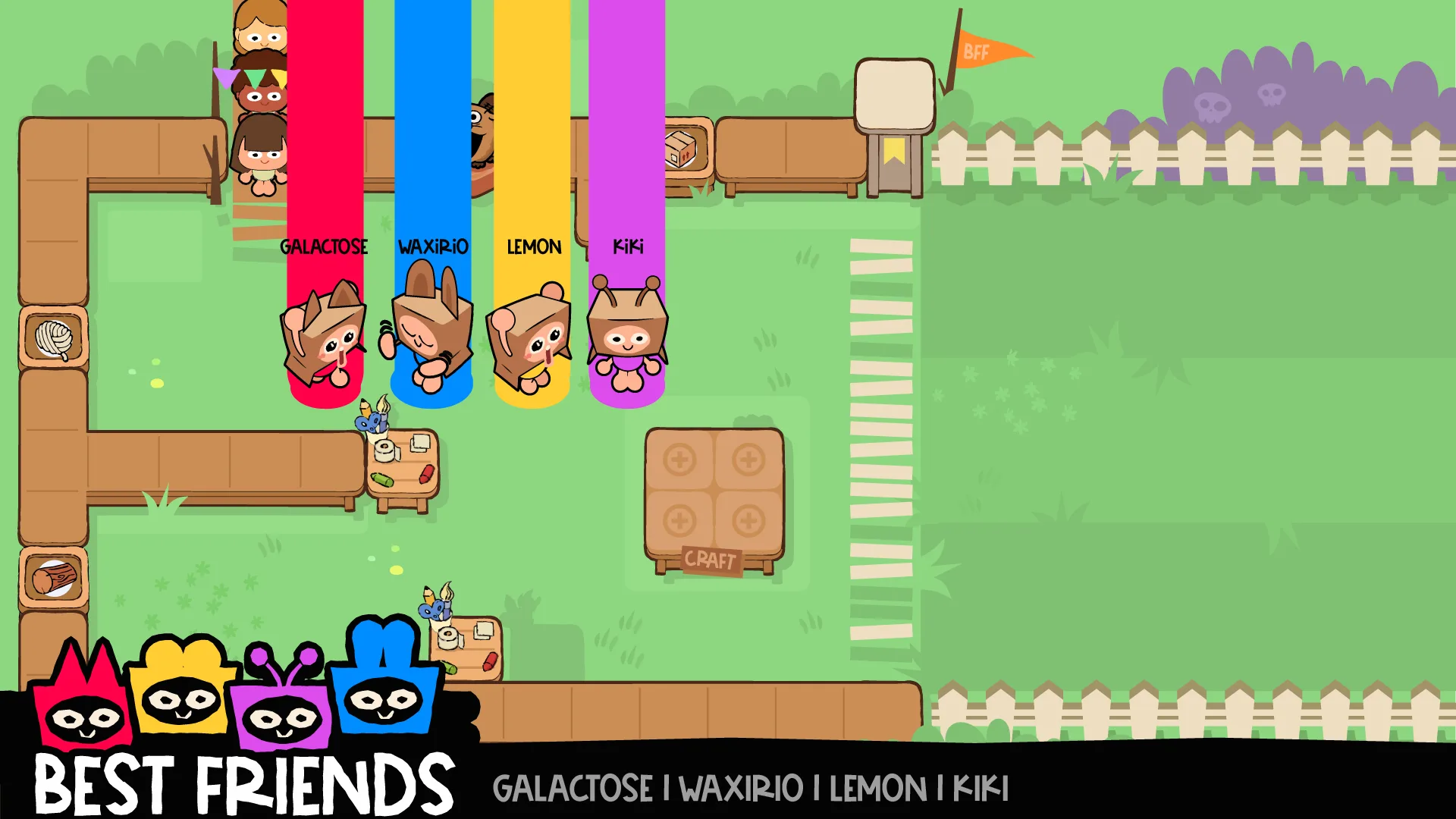 Gameplay screenshot 4